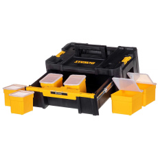 Dewalt DWST1-70705 Kufr plastový TSTAK Box III Dewalt DWST1-70705 Kufr plastový TSTAK Box III