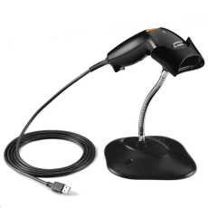 Zebra LS1203, 1D, black Zebra LS1203, 1D, black