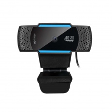 ADESSO webkamera CyberTrack H5 (1080P HD Auto Focus, duální mikrofon, bezpečnostní záklopka) ADESSO webkamera CyberTrack H5 (1080P HD Auto Focus, duální mikrofon, bezpečnostní záklopka)