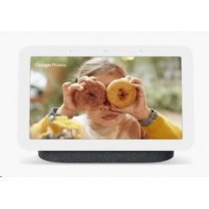 Google Nest Hub (2nd Gen) - Smart-Display Charcoal Google Nest Hub (2nd Gen) - Smart-Display Charcoal