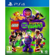 PS4 hra LEGO DC Super Villains