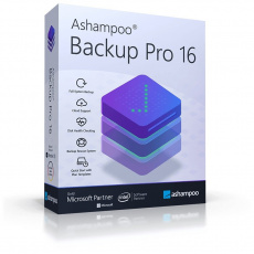 Ashampoo Backup Pro 16 Ashampoo Backup Pro 16