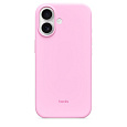 Apple Beats iPhone 17 Case with MagSafe and Camera Control — Pebble Pink
