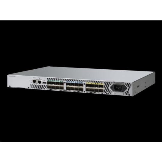 HPE SN3600B 24/8 8p 32Gb SW SFP FC Swch