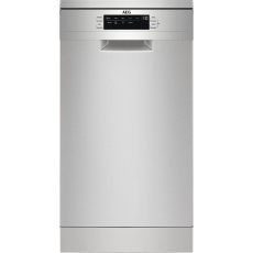 AEG Mastery FFB72517ZM Volně stojící myčka nádobí AEG Mastery FFB72517ZM Volně stojící myčka nádobí