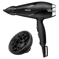BaByliss Shine Pro 2100 6713DE fén na vlasy, 2200 W, 3 teploty, 2 rychlosti, studený vzduch, černý BaByliss Shine Pro 2100 6713DE fén na vlasy, 2200 W, 3 teploty, 2 rychlosti, studený vzduch, černý