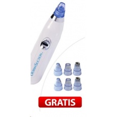 DermaSuction - Dokonale vyčištěná pleť díky sací síle DermaSuction - Dokonale vyčištěná pleť díky sací síle
