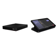 LENOVO PC ThinkSmart Core + IP Controller Teams - i5-1145G7E,10.1" WXGA Touch,8GB,256SSD,HDMI,USB,Wifi,Win10 IoT LENOVO PC ThinkSmart Core + IP Controller Teams - i5-1145G7E,10.1" WXGA Touch,8GB,256SSD,HDMI,USB,Wifi,Win10 IoT