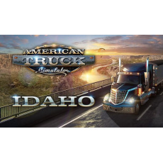 American Truck Simulator: Idaho (PC) klíč Steam American Truck Simulator: Idaho (PC) klíč Steam
