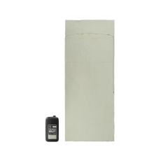 Naturehike rozšířená bavlněná vložka do spacího pytle 620g světle olivová Naturehike rozšířená bavlněná vložka do spacího pytle 620g světle olivová