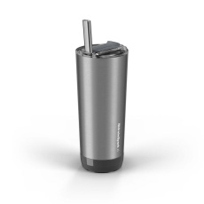 HidrateSpark Pro Tumbler – Chytrá hydratační lahev, 592 ml, nerezová HidrateSpark Pro Tumbler – Chytrá hydratační lahev, 592 ml, nerezová