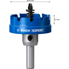 Bosch děrovka EXPERT Sheet Metal 54 mm Bosch děrovka EXPERT Sheet Metal 54 mm