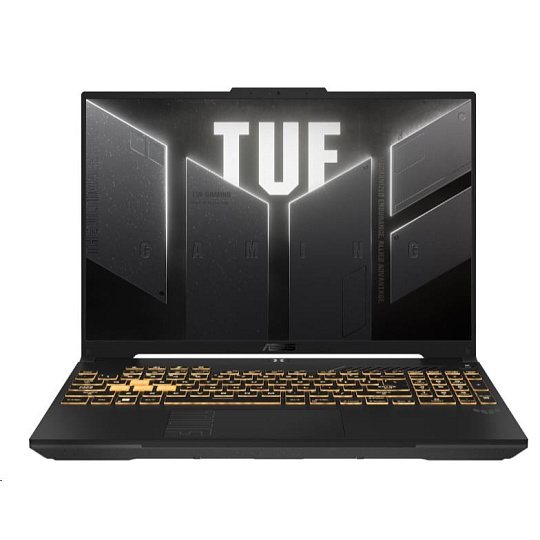 ASUS NTB TUF Gaming A16 (FA607NUQ-RL003Z), Ryzen 7 170, 16" 1920 x 1200, 16GB, 1TB SSD, RTX 4050, No OS, Gray ASUS NTB TUF Gaming A16 (FA607NUQ-RL003Z), Ryzen 7 170, 16" 1920 x 1200, 16GB, 1TB SSD, RTX 4050, No OS, Gray