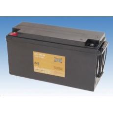 Baterie - CTM CTL 150-12 (12V/150Ah - M6), životnost 10-12let Baterie - CTM CTL 150-12 (12V/150Ah - M6), životnost 10-12let
