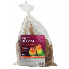 Pet Royal senegalske proso 100g