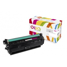 OWA Armor toner pro HP Color Laserjet Ese M552, M553, MFP M577, 9500 Stran, CF363X, červená/magenta OWA Armor toner pro HP Color Laserjet Ese M552, M553, MFP M577, 9500 Stran, CF363X, červená/magenta