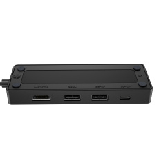 HP dock - Travel Hub USB-C G3-EURO - cestovní dokovací stanice HP dock - Travel Hub USB-C G3-EURO - cestovní dokovací stanice
