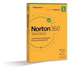 NORTON 360 STANDARD 10GB + VPN 1 uživatel pro 1 zařízení na 2 roky ESD NORTON 360 STANDARD 10GB + VPN 1 uživatel pro 1 zařízení na 2 roky ESD