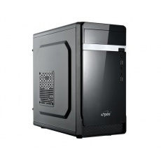 SPIRE skříň TRICER 1412, 420W, micro ATX, USB 3.0, black SPIRE skříň TRICER 1412, 420W, micro ATX, USB 3.0, black