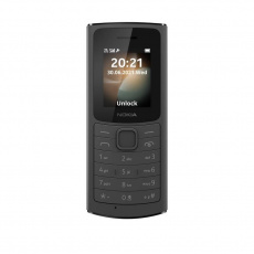 Nokia 110 4G Dual SIM, černá Nokia 110 4G Dual SIM, černá
