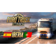 Euro Truck Simulator 2 - Iberia (PC) klíč Steam