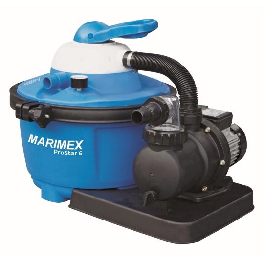Marimex ProStar 6 písková filtrace