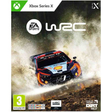 Xbox Series X hra EA SPORTS WRC