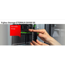 FUJITSU STORAGE ETERNUS DX100 S5 2.5 Bases osazeno 2x SAS 1.8TB 10k 2,5" rozhraní 2 porty 16G FC na každém řadiči, celke FUJITSU STORAGE ETERNUS DX100 S5 2.5 Bases osazeno 2x SAS 1.8TB 10k 2,5" rozhraní 2 porty 16G FC na každém řadiči, celke