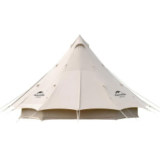 Naturehike bavlněný stan na glamping Pyramida 20 Naturehike bavlněný stan na glamping Pyramida 20