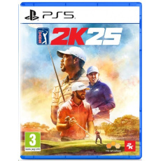 PS5 hra Pga Tour 2K25 PS5 hra Pga Tour 2K25