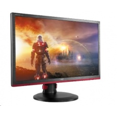 AOC MT LCD WLED 24" G2460PF herní monitor, 1920x1080, 350cd, 80M:1, D-Sub, DVI, HDMI, 4xUSB, DP, pivot AOC MT LCD WLED 24" G2460PF herní monitor, 1920x1080, 350cd, 80M:1, D-Sub, DVI, HDMI, 4xUSB, DP, pivot