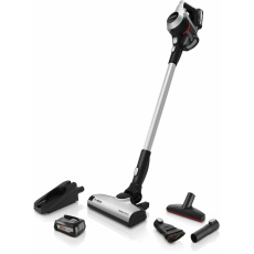 Bosch Unlimited BCS612KA2 tyčový vysavač, bezsáčkový, kazetový filtr, s baterií, bílý Bosch Unlimited BCS612KA2 tyčový vysavač, bezsáčkový, kazetový filtr, s baterií, bílý