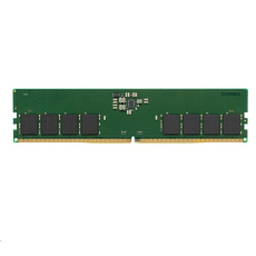 KINGSTON DIMM DDR5 16GB 5600MT/s CL46 Non-ECC 1Rx8 ValueRam KINGSTON DIMM DDR5 16GB 5600MT/s CL46 Non-ECC 1Rx8 ValueRam