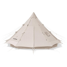 Naturehike stan na glamping Pyramida 12.3 camp verze Naturehike stan na glamping Pyramida 12.3 camp verze