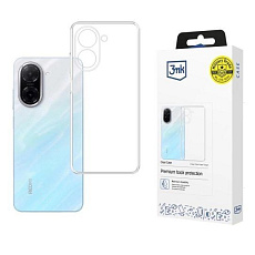 3mk ochranný kryt Clear Case pro Redmi A5 4G (173mm) 3mk ochranný kryt Clear Case pro Redmi A5 4G (173mm)