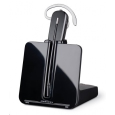PLANTRONICS bezdrátová náhlavní souprava CS540, WL DECT, mono PLANTRONICS bezdrátová náhlavní souprava CS540, WL DECT, mono