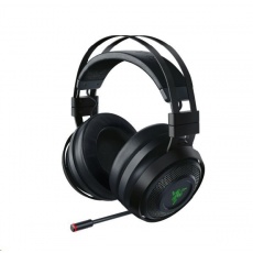 RAZER Nari Ultimate, Wireless Gaming Headset, bezdrátová sluchátka RAZER Nari Ultimate, Wireless Gaming Headset, bezdrátová sluchátka