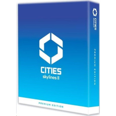 PC hra Cities: Skylines II Premium Edition PC hra Cities: Skylines II Premium Edition
