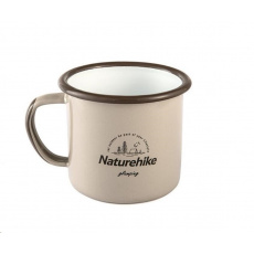 Naturehike smaltovaný hrneček - 150g Naturehike smaltovaný hrneček - 150g