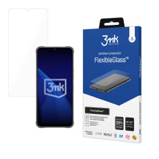 3mk hybridní sklo FlexibleGlass pro MyPhone Hammer Blade Va 5G 3mk hybridní sklo FlexibleGlass pro MyPhone Hammer Blade Va 5G
