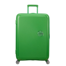 American Tourister Soundbox SPINNER 77/28 EXP TSA GRASS GREEN