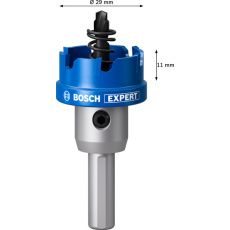 Bosch děrovka EXPERT Sheet Metal 29 mm Bosch děrovka EXPERT Sheet Metal 29 mm