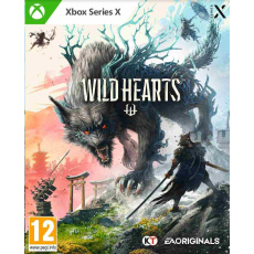 Xbox Series X hra Wild Hearts