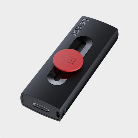 Lexar Jumpdrive D300 Dual Type-C and Type-A Flash Drive, R100 (USB 3.2) 32GB