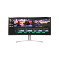 LG MT IPS LCD LED 37,5" 38WN95CP - IPS panel, 3840x1600, 2xHDMI, DP, USB, Thunderbolt, repro, vysk. stavitelny, zakriven LG MT IPS LCD LED 37,5" 38WN95CP - IPS panel, 3840x1600, 2xHDMI, DP, USB, Thunderbolt, repro, vysk. stavitelny, zakriven