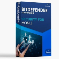 Bitdefender GravityZone Security for Mobile 2 roky, 25-49 licencí Bitdefender GravityZone Security for Mobile 2 roky, 25-49 licencí