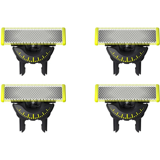 Philips OneBlade 360 QP440/50 Náhradní břity 4ks