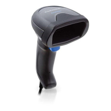 Datalogic QuickScan QD2500, 2D, multi-IF, Digimarc, kit (USB), black Datalogic QuickScan QD2500, 2D, multi-IF, Digimarc, kit (USB), black