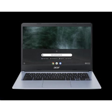 ACER NTB Chromebook 314 (CB314-3HT-P0GT) - Pentium N6000,14",8GBDDR4,128GbeMMC,Chrome OS,Stříbrná ACER NTB Chromebook 314 (CB314-3HT-P0GT) - Pentium N6000,14",8GBDDR4,128GbeMMC,Chrome OS,Stříbrná
