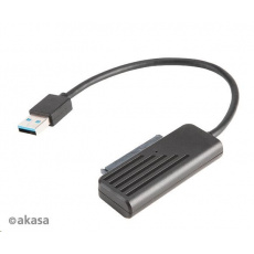 AKASA adaptér kabel USB 3.1 Gen 1 pro 2.5" SATA SSD & HDD AKASA adaptér kabel USB 3.1 Gen 1 pro 2.5" SATA SSD & HDD